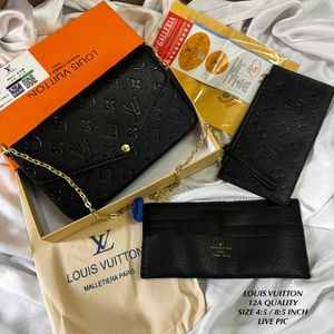 LOUIS VUITTON*FELICIE POCHETTE*12A QUALITY*WD BOX