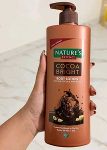 Nature's Essence Cocoa Bright Body Lotion