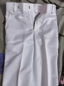 Boys elegent white pant ✨♥️