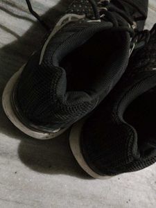 Stylish Black grey Sports Shoes