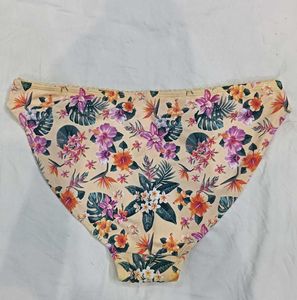 Tropical 🔥Floral Bikini Bottom