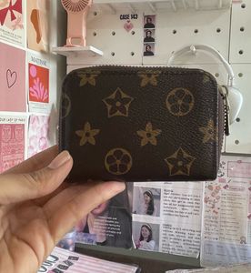 Patterned Wallet