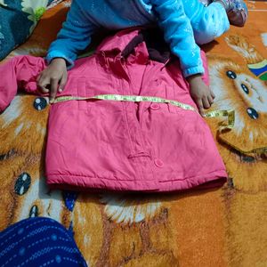 Jacket For Kids..
