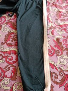 Black Track Pants  (Unisex)