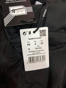 Superdry TRAINING 7/8 LEGGINGS