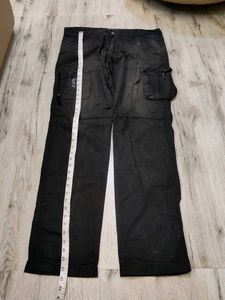 Ma3363 Roadies cargo jeans waist 36 inches