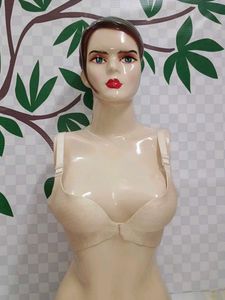 (700)Nude Push-Up Bra