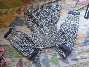 Embellished Kurta Top