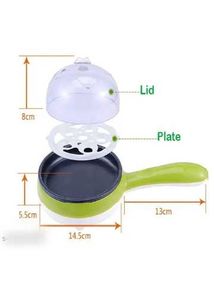 Electric Pan for Hostellers