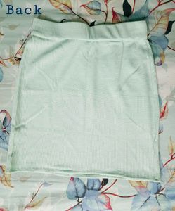 Mint Green Pencil Skirt! 🍈
