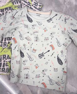 H&amp;M,Zara and Zudio kids T-Shirt