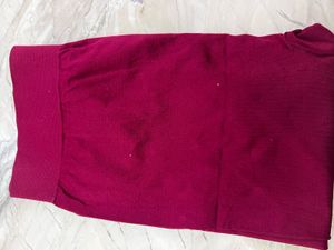 C9 Maroon Leggings