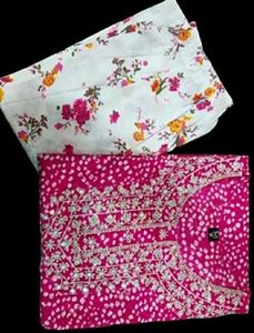 Kurta Set With Dupatta For Women &amp; Delivery Free