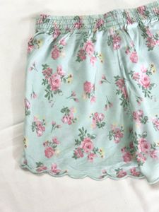Blossom Breeze Shorts