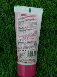Toothpaste For Kids