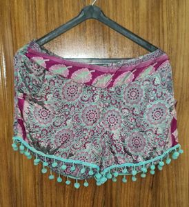 Boho Floral  Short