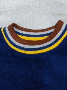Blue Striped pyjama set