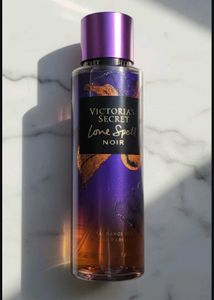 Victoria's Secret Love Spell Noir Body Mist