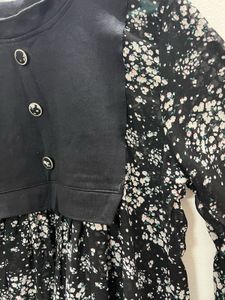 Floral Print Top💕