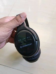 Zebster Wireless Headphones