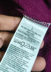 GAP Unisex Hoodie
