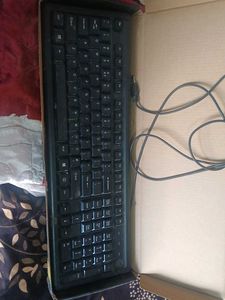 Wired Computer Keyboard