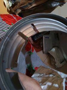 Unused Gas Stove With Wind Deflector New