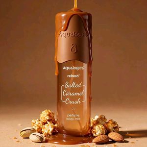 Aqualogica Salted Caramel Crush Perfume Body Mist