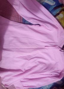 Baby Pink Top