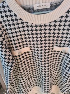 Korean style sweater