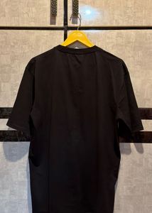 Calvin Klein Black Graphic Logo T-Shirt
