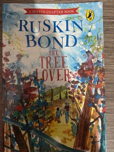 Ruskin Bond The Tree Lover