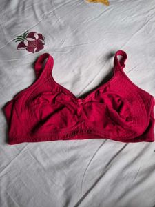 Jockey 38D Comfortable Dark pink Bra