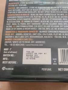 Wild Stone EDP Perfume AMMO