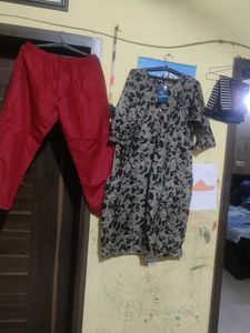 Ethnic Kurta Set
