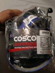 Cosco Defender Skating Protective Set