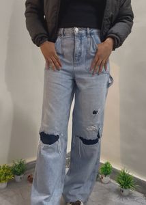Y2k Wide-leg