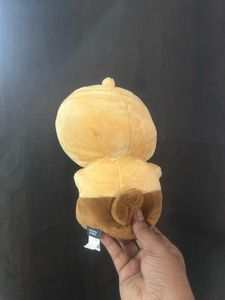 KAKAO FRIENDS]- Curtain Plush Toy Choonsik OFFICI
