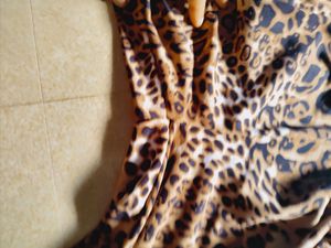 Leopard 🐆 Print Leggings Kk