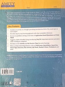 Class 5 Computer Text Book