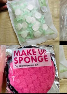 Miniso Compressed Mask Combo