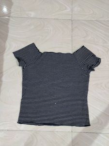 It is a crop top