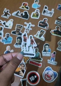 Meme Sticker 35+