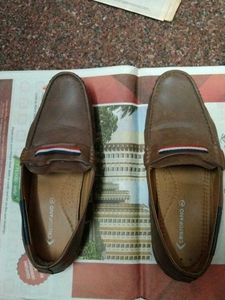 Men's Brown Loafers