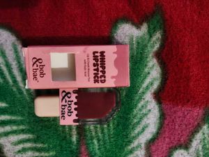 Bob & Bae Whipped Lipstick
