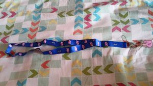 BT21 Cooky Lanyard