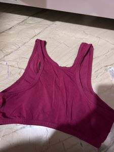 Comfortable Sports Bra