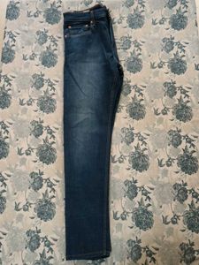 Levi's 512 Jeans Navy Blue for men