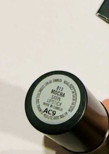 mac mocha lipstick