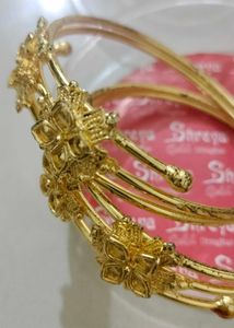 Brand new bangles